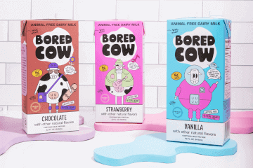 Bored Cow - Lait